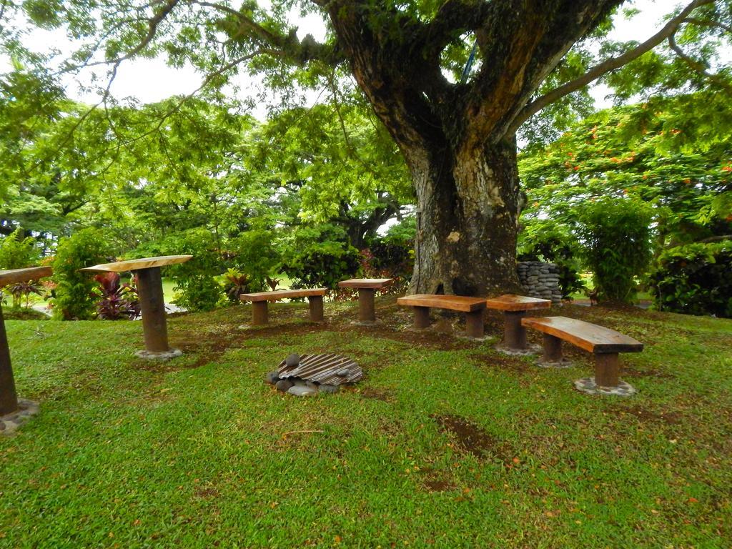 Taveuni Dive Resort Waiyevo Exteriör bild