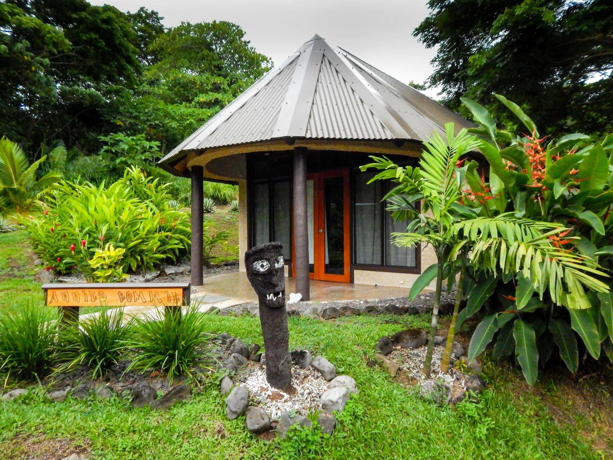 Taveuni Dive Resort Waiyevo Exteriör bild