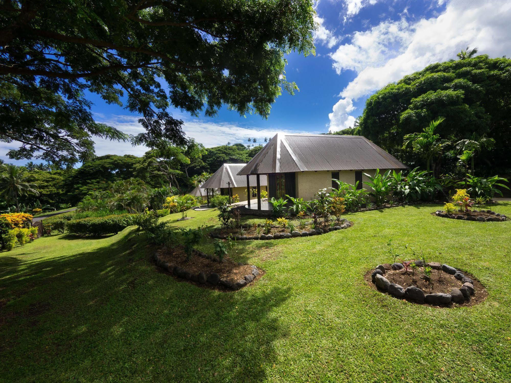 Taveuni Dive Resort Waiyevo Exteriör bild