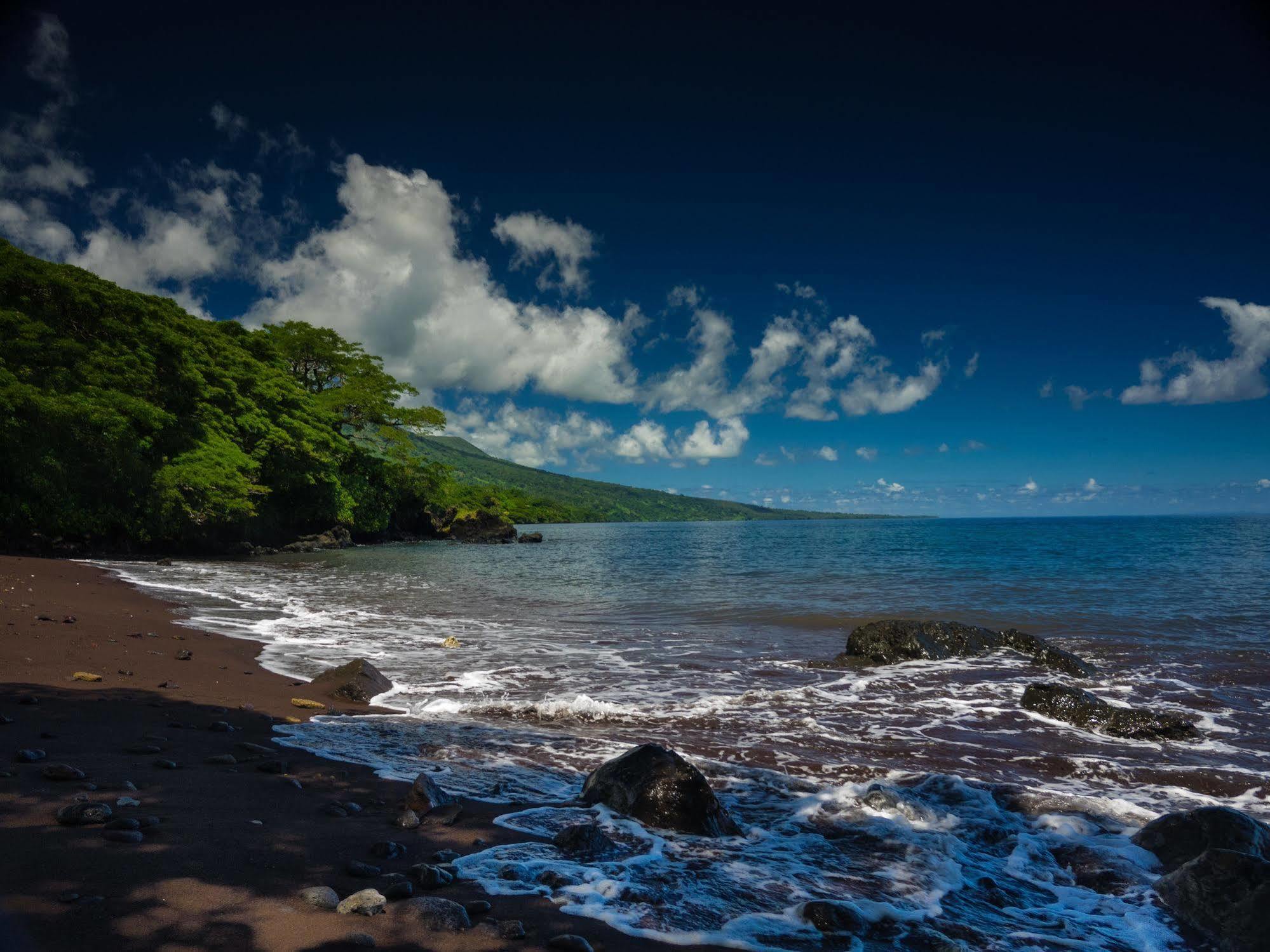 Taveuni Dive Resort Waiyevo Exteriör bild